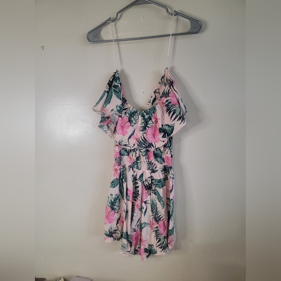 Streetwear Society Tropical Fun Romper - Picture 2 of 3